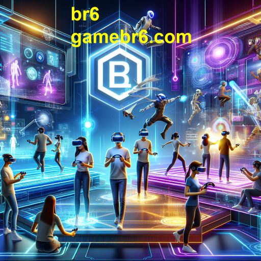 O Futuro dos Jogos: Inovações e Tendências em 2023