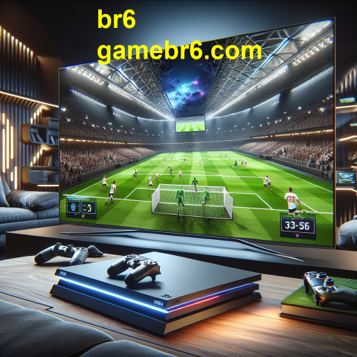 A Ascensão dos Jogos de Esportes: Uma Análise do Fenômeno